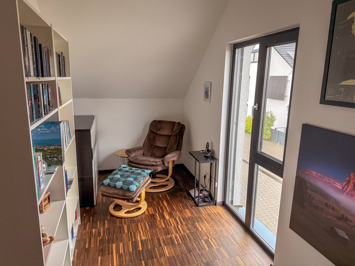 Arbeitszimmer DG