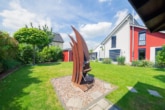 Toller Garten - Neuwertiges Einfamilienhaus mit TOP-Ausstattung! Garage, gepflegter Garten in Hergershausen!