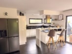 Offener Wohn- und Essbereich EG - Neuwertiges Einfamilienhaus mit TOP-Ausstattung! Garage, gepflegter Garten in Hergershausen!