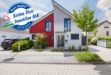 Außenansicht - Neuwertiges Einfamilienhaus mit TOP-Ausstattung! Garage, gepflegter Garten in Hergershausen!