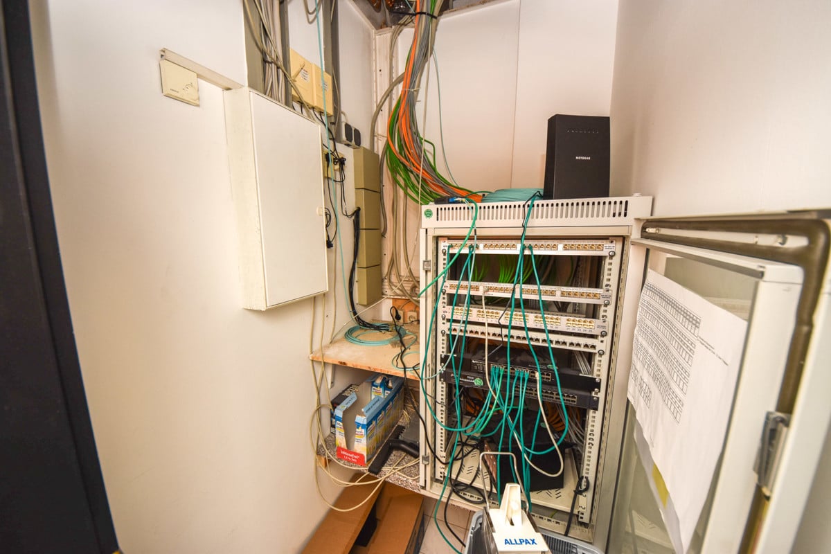 2 - Serverraum