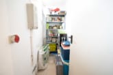 Gepflegte Doppelhaushälfte mit Terrasse und Garage in beliebter Wohngegend von Münster! - Abstellraum KG