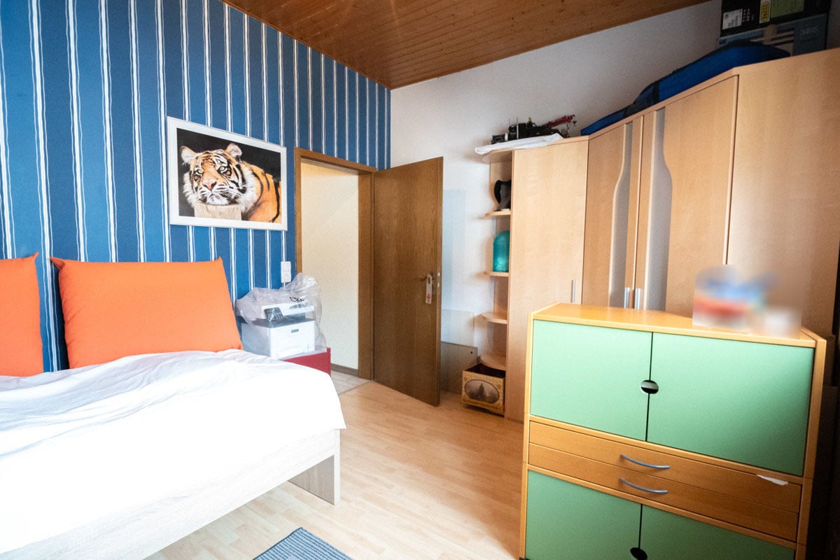 Schlafzimmer 1 OG
