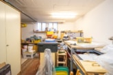 Gepflegte Doppelhaushälfte mit Terrasse und Garage in beliebter Wohngegend von Münster! - Hobbyraum KG