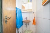 Gepflegte Doppelhaushälfte mit Terrasse und Garage in beliebter Wohngegend von Münster! - Gäste WC EG