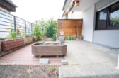 Gepflegte Doppelhaushälfte mit Terrasse und Garage in beliebter Wohngegend von Münster! - Terrasse