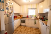 Gepflegte Doppelhaushälfte mit Terrasse und Garage in beliebter Wohngegend von Münster! - Küche EG
