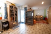 Gepflegte Doppelhaushälfte mit Terrasse und Garage in beliebter Wohngegend von Münster! - Wohn- und Essbereich EG