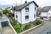 Gepflegte Doppelhaushälfte mit Terrasse und Garage in beliebter Wohngegend von Münster! - Außenansicht