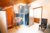Gepflegte Doppelhaushälfte mit Terrasse und Garage in beliebter Wohngegend von Münster! - Schlafzimmer 2 OG