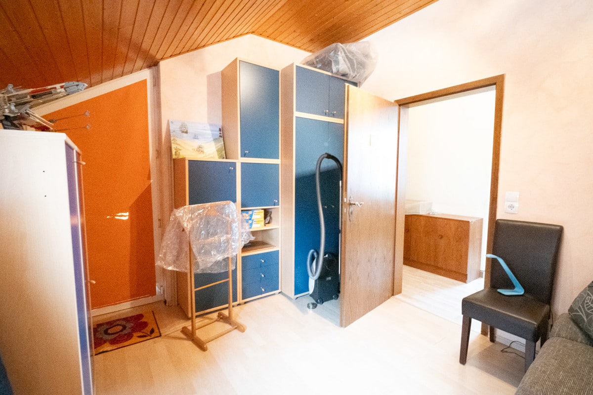 Schlafzimmer 2 OG