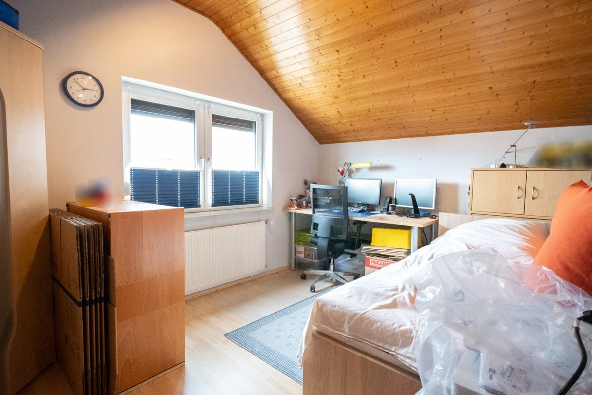 Schlafzimmer 1 OG