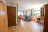 Gepflegte Doppelhaushälfte mit Terrasse und Garage in beliebter Wohngegend von Münster! - Wohn- und Essbereich EG