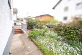 Gepflegte Doppelhaushälfte mit Terrasse und Garage in beliebter Wohngegend von Münster! - Außenbereich