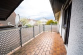 Balkon OG - Gepflegte Doppelhaushälfte mit Terrasse und Garage in beliebter Wohngegend von Münster!