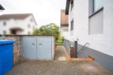 Gepflegte Doppelhaushälfte mit Terrasse und Garage in beliebter Wohngegend von Münster! - Außenbereich