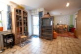 Wohn- und Essbereich EG - Gepflegte Doppelhaushälfte mit Terrasse und Garage in beliebter Wohngegend von Münster!