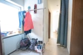 Gepflegte Doppelhaushälfte mit Terrasse und Garage in beliebter Wohngegend von Münster! - Flur EG