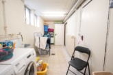 Gepflegte Doppelhaushälfte mit Terrasse und Garage in beliebter Wohngegend von Münster! - Wasch- und Lagerraum KG