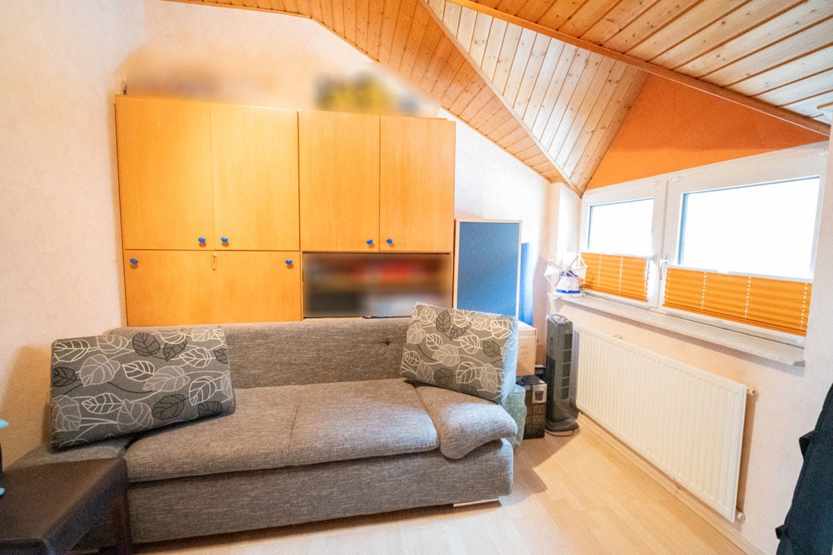 Schlafzimmer 2 OG