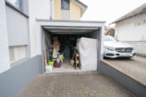 Gepflegte Doppelhaushälfte mit Terrasse und Garage in beliebter Wohngegend von Münster! - Garage