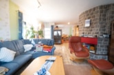 Wohn- und Essbereich EG - Gepflegte Doppelhaushälfte mit Terrasse und Garage in beliebter Wohngegend von Münster!