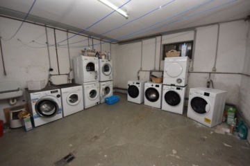 DIETZ: Modernisierte 2-Zimmer Eigentumswohnung in beliebter Wohnlage von Eppertshausen zu verkaufen! - Waschküche (651371)