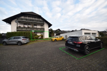 DIETZ: Modernisierte 2-Zimmer Eigentumswohnung in beliebter Wohnlage von Eppertshausen zu verkaufen! - Außenansicht (651355)