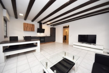 DIETZ: Modernisierte 2-Zimmer Eigentumswohnung in beliebter Wohnlage von Eppertshausen zu verkaufen! - Wohnen Essen Kochen (651357)