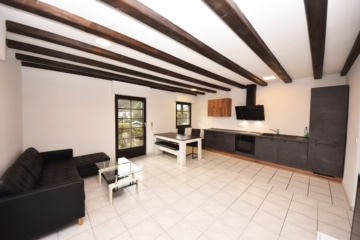 DIETZ: Modernisierte 2-Zimmer Eigentumswohnung in beliebter Wohnlage von Eppertshausen zu verkaufen! - Wohnen Essen Kochen (651359)