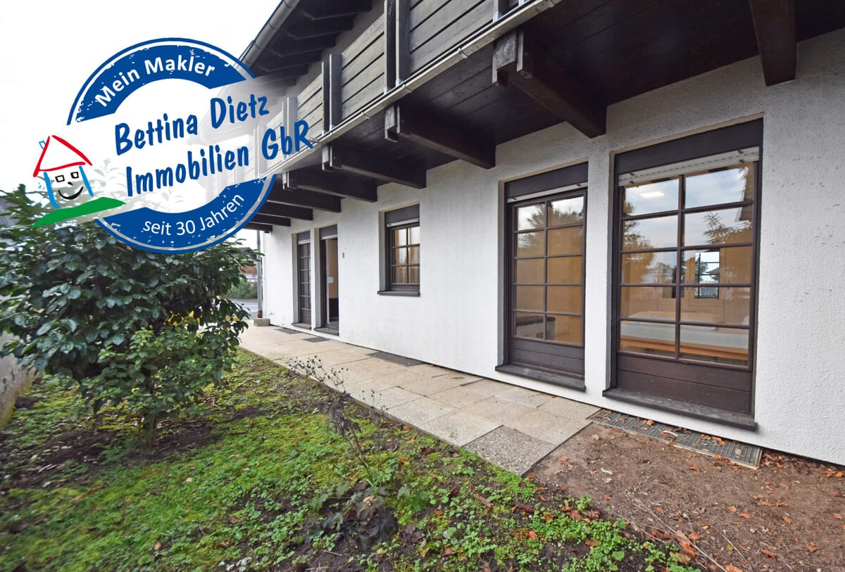 Ihre Terrassenwohnung