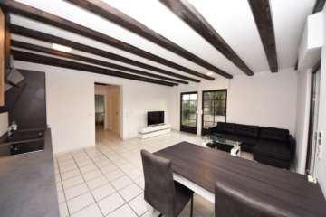 DIETZ: Modernisierte 2-Zimmer Eigentumswohnung in beliebter Wohnlage von Eppertshausen zu verkaufen! - Wohnen Essen Kochen (651356)