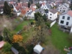 **VERKAUFT**DIETZ: 1-2-Familienhaus in begehrter Wohnlage mit Traumgrundstück! - Luftansicht