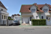 Doppelhaushälfte - DIETZ: Herrliche Doppelhaushälfte in zentrumsnähe für die Familie, 4 Schlafzi + Hobbykeller + Garage