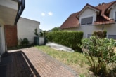 Terrasse - DIETZ: Herrliche Doppelhaushälfte in zentrumsnähe für die Familie, 4 Schlafzi + Hobbykeller + Garage