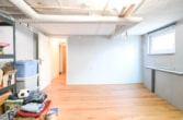Kellerraum - DIETZ: Gepflegte 4-Zi. Erdgeschosswohnung mit Terrasse, Garten, Garage und viel Lagerfläche!