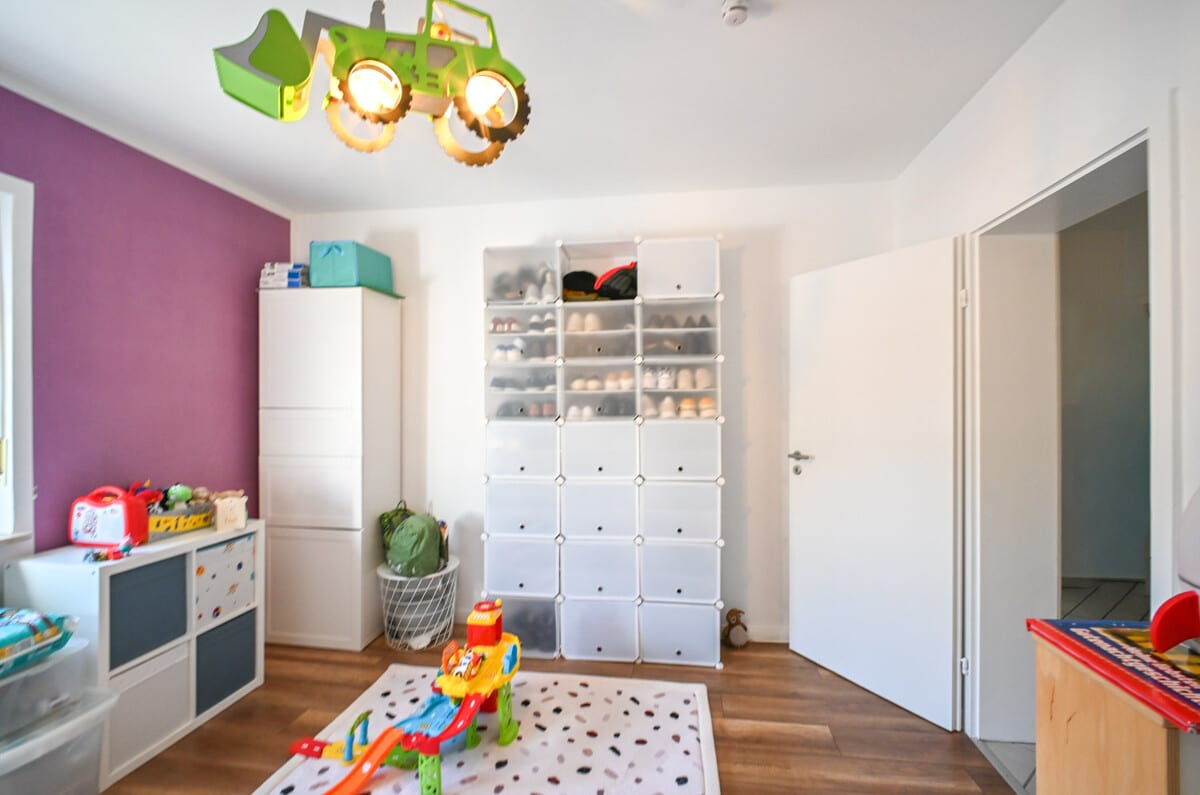 Schlafzimmer 2 von 3