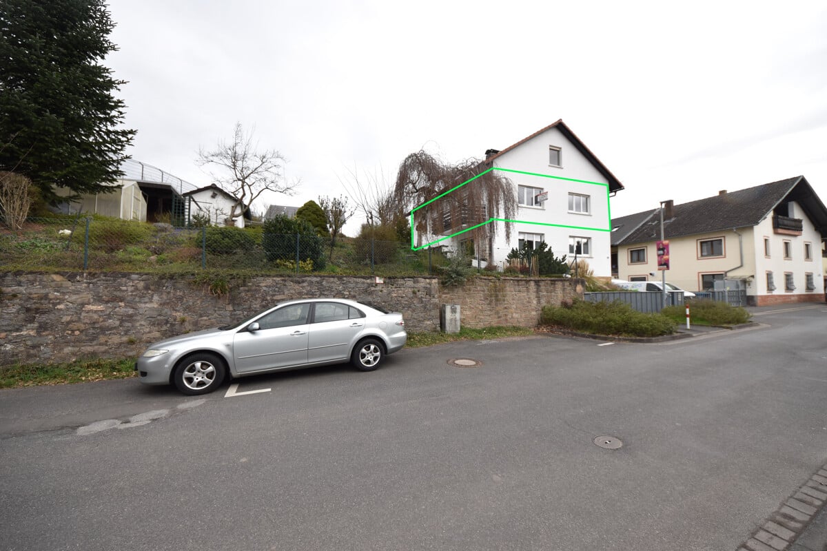 Ansicht von Straße