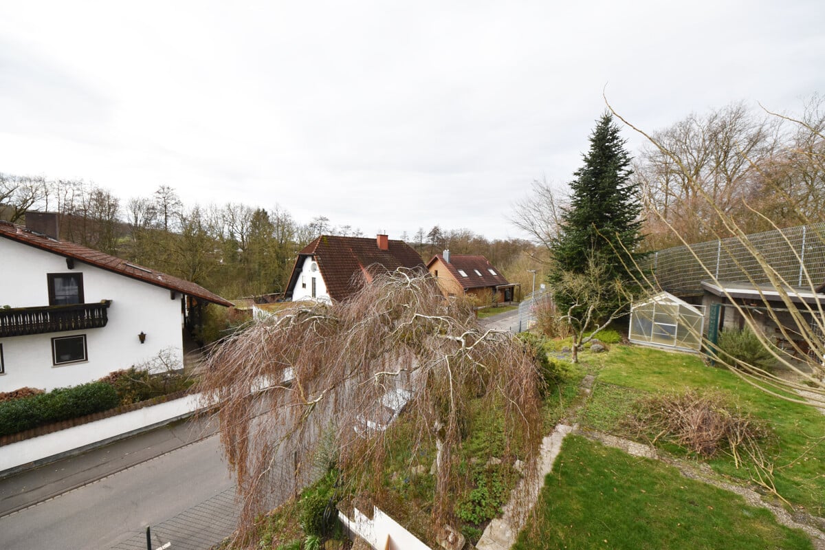 Naturnahe Wohnlage