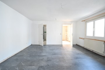 DIETZ: Großzügige Gewerbefläche für Büro, Praxis, Laden (in der Fußgängerzone) - Büro 1 OG (638859)