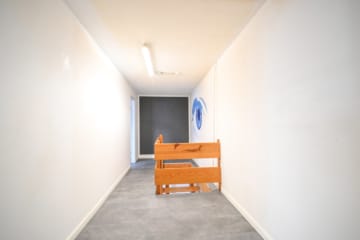 DIETZ: Großzügige Gewerbefläche für Büro, Praxis, Laden (in der Fußgängerzone) - Flur OG (638867)