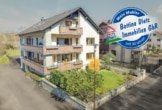 Titeilbild - DIETZ: Größer als manches Haus! 4-Zimmer-Erdgeschosswohnung – 3-fach-Verglasung – Pelletsheizung