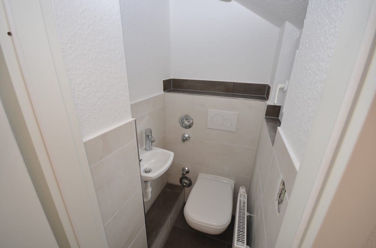 EG Gäste-WC