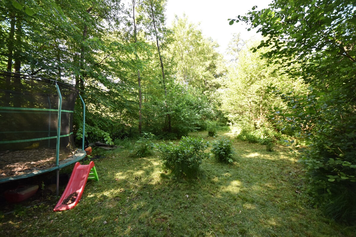 Waldgrundstück