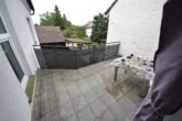 DIETZ: 2-3 Familienhaus mit Doppelgarage und überschaubarem Garten in Großostheim! - OG Balkon