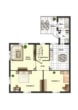 DIETZ: 2-3 Familienhaus mit Doppelgarage und überschaubarem Garten in Großostheim! - Grundriss Obergeschoss