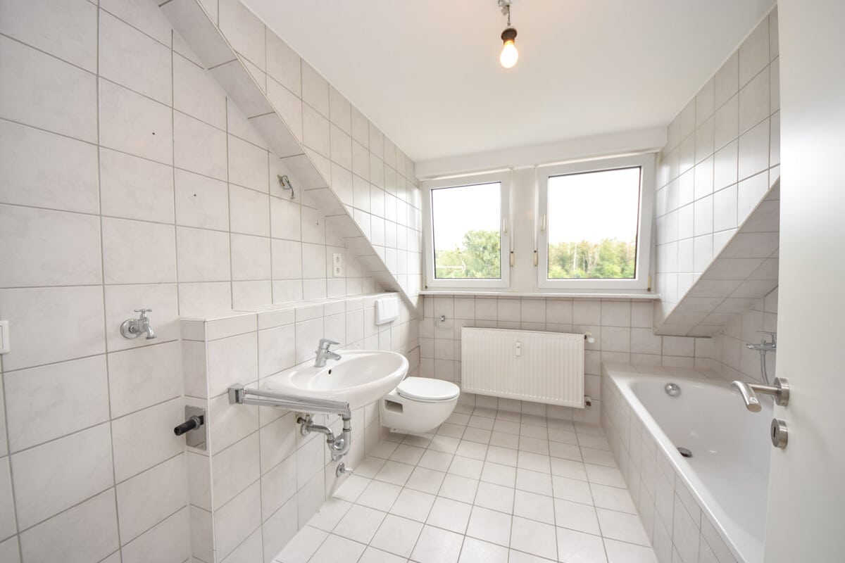Tageslicht Badezimmer