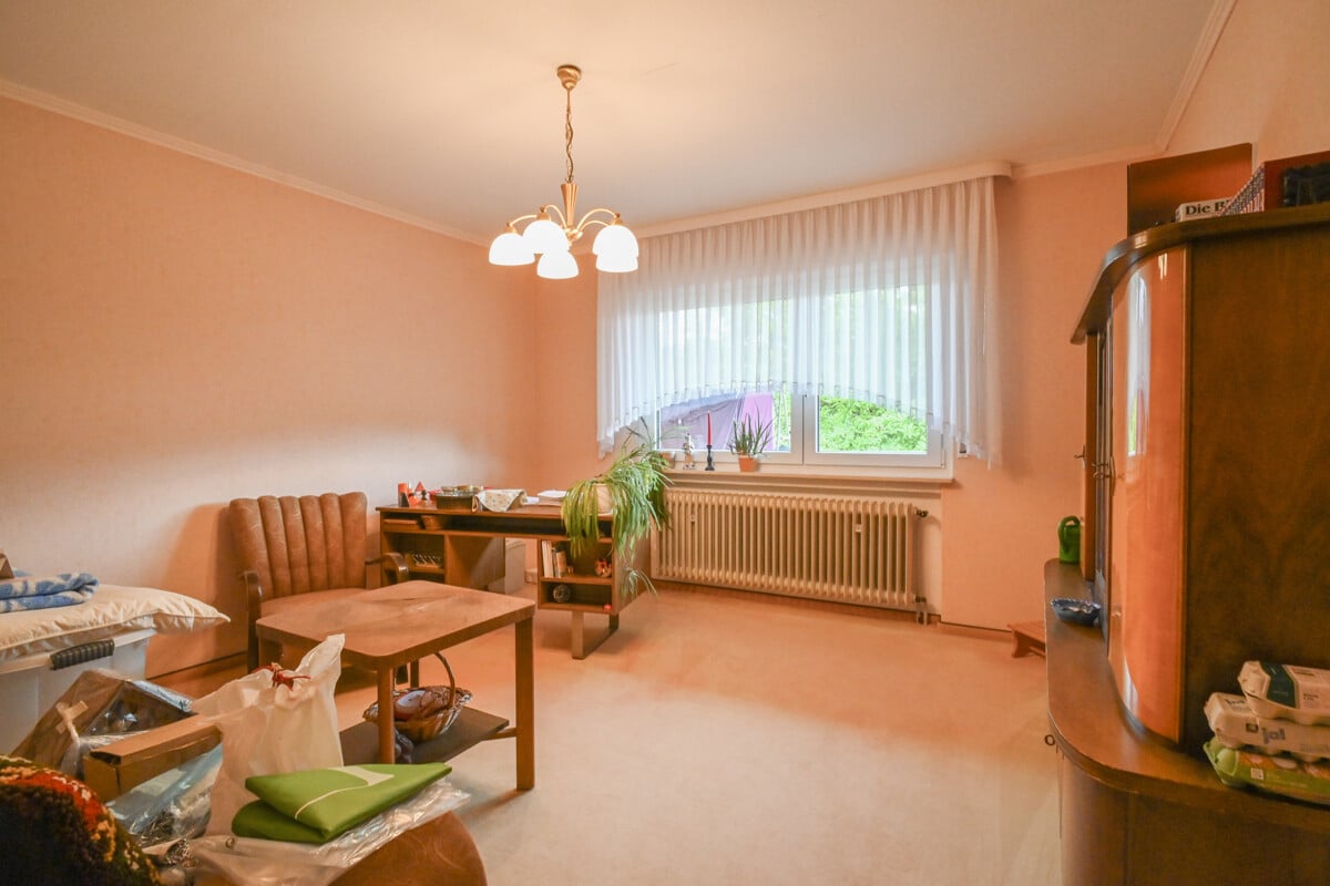 Schlafzimmer 1 EG