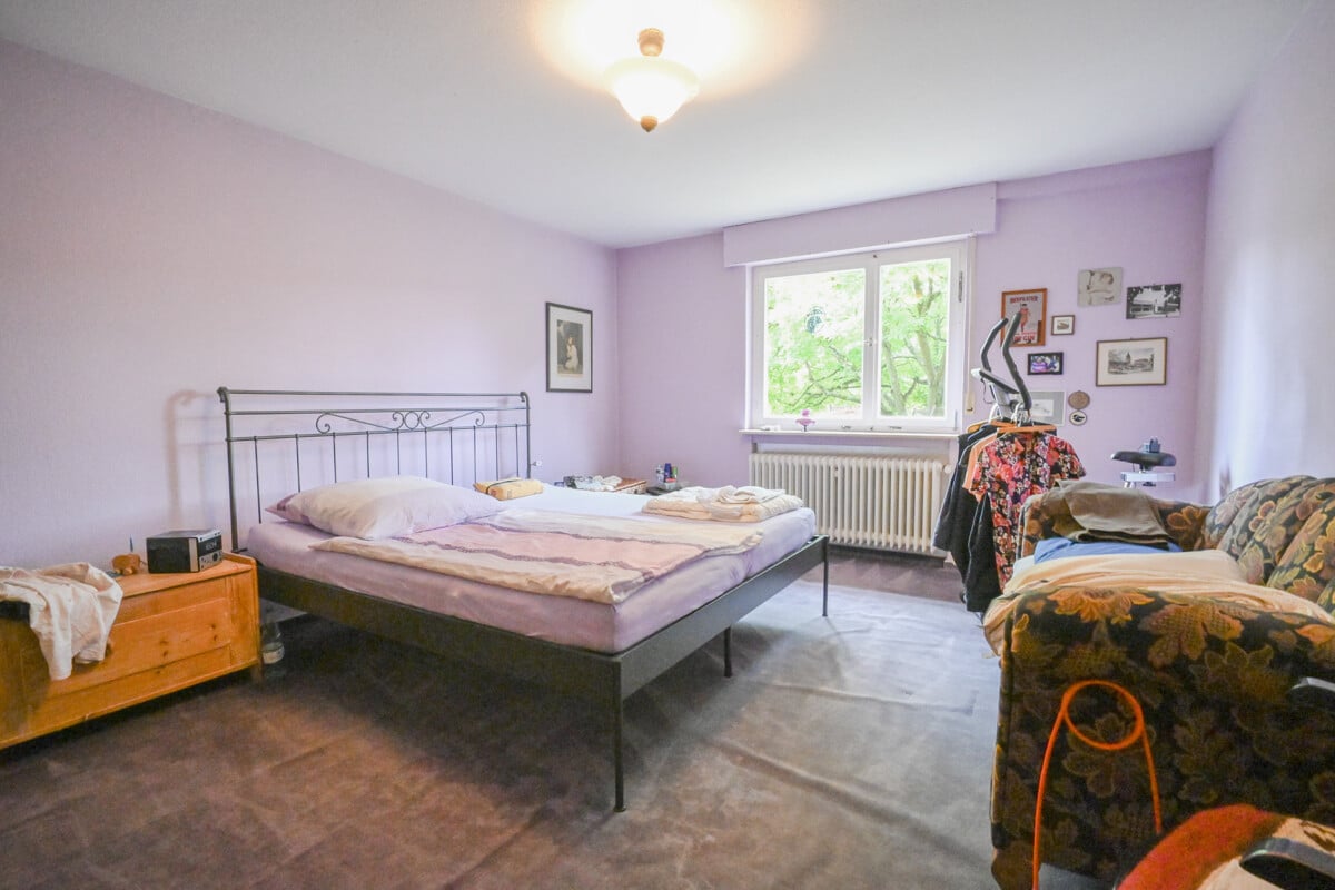 Schlafzimmer KG