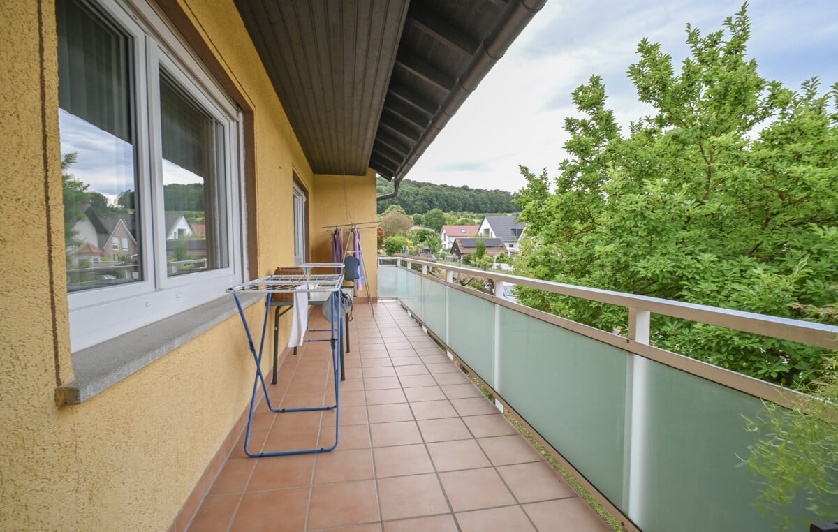 Balkon EG